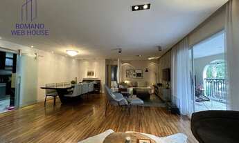 Imagem 2: Apartamento com 3 dormitórios à venda, 144 m² por R$ 2.150.000,00 - Campo Belo - São Paulo