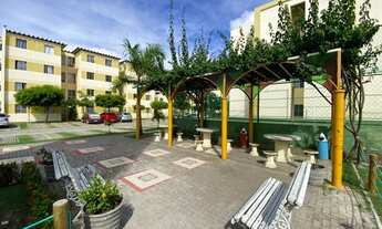 Imagem: Cond. Com salão de festa, praça, mini