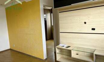 Imagem 4: Apartamento com 2 dormitórios à venda, 50 m² por R$ 250.000 - Vila Clarice - São Paulo/SP