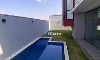 Imagem 1: Sobrado 3 suítes 240 m² Vila do Golf