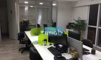 Imagem: Sala à venda, 94 m² por R$ 530.000,00