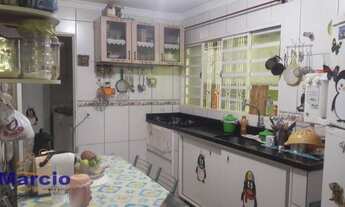 Imagem 7: Sobrado com 4 dormitórios à venda por R$ 350.000 - Setor Residencial Oeste - São Sebastião