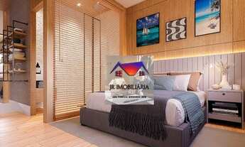 Imagem 7: OPORTUNIDADE UNICA :Apartamento com 1 dormitório à venda, 44 m² por R$ 336.288 - Bethavill