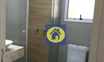 Imagem 4: Apartamento com 3 dormitórios à venda, 83 m² por R$ 645.000,00 - Vila das Hortências - Jun