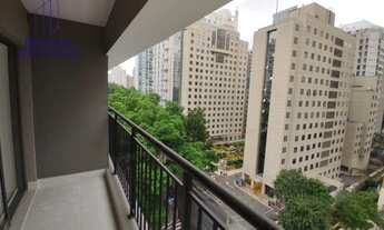 Imagem 7: Studio com 1 dormitório à venda, 25 m² por R$ 485.100 - Moema - São Paulo/SP