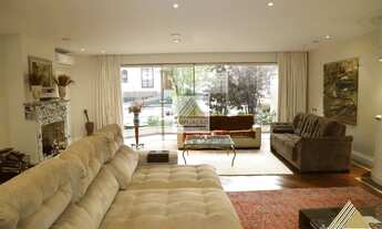 Imagem 2: Casa em Condominio, 4 Suites 10 Vagas no Morumbi