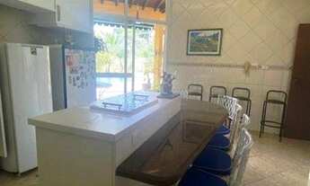 Imagem 5: Acapulco Guarujá, casa com para venda ou locação 5 suítes