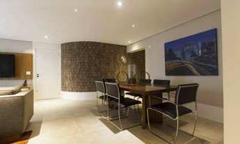 Imagem 4: MOBILIADO - Apartamento com 2 dormitórios, 120 m² - Sumarezinho - São Paulo/SP