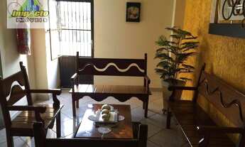 Imagem 2: Apartamento com 2 dormitórios à venda, 80 m² por R$ 245.000 - Tupi - Praia Grande/SP