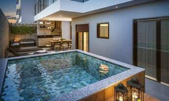 Imagem: Maderá (Ekko) - Apto Garden 3 suítes c/