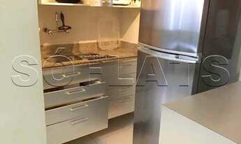 Imagem 5: Flat Adagio Moema disponível para venda com 02 dormitórios, 58m² e 01 vaga de garagem