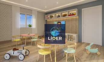 Imagem 5: Apartamento com 2 dormitórios à venda, 34 m² por R$ 155.000,00 - Capão Raso - Curitiba/PR