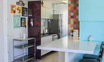 Imagem 7: Apartamento à Venda - Moema, 2 Quartos, 112 m2