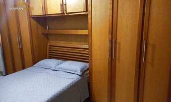 Imagem 7: Apartamento com 2 dormitórios à venda, 59 m² por R$ 235.000 - Taquara - Rio de Janeiro/RJ