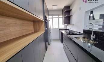 Imagem 6: Apartamento com 3 dormitórios à venda, 75 m² por R$ 610.000,00 - Jardim das Paineiras - Ca