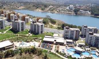 Imagem 7: Cota do empreendimento praias do lago Caldas Novas, GO - 1 quarto - 46 m2 - R$ 47.000
