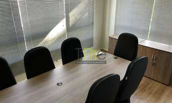 Imagem 3: Sala para alugar, 80 m² por R$ 3.700,00/mês - Barcelona - São Caetano do Sul/SP