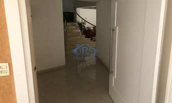 Imagem 4: Sobrado de 495 m², 05 Suítes, Mobiliado, Piscina Luxuoso Residencial Alphaville I Baruer