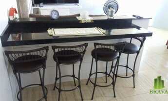 Imagem 2: Casa com 2 dormitórios à venda, 95 m² por R$ 190.000 - Pontal, Praia de Fora - Palhoça/SC