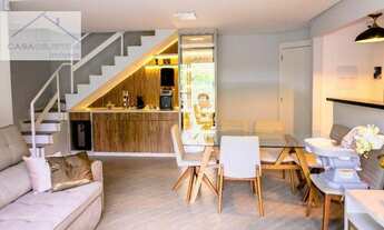 Imagem 2: SOBRADO (TOWN HOUSE) NO CONDOMÍNIO TERRARA À VENDA, COM 96M², 3 DORMS SENDO 1 SUÍTE, 2 VA