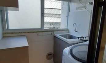 Imagem 2: Apartamento para venda possui 108 metros quadrados com 3 quartos em Coqueiros - Florianópo