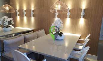 Imagem 16: Apartamento à venda, 97 m² por R$ 950.000,00 - José Menino - Santos/SP