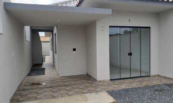 Imagem 4: Casa com 3 dormitórios à venda, 72 m² por R$ 279.000,00 - Itajuba - Barra Velha/SC