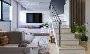 Imagem 3: Sobrado à venda, 91 m² por R$ 441.804,88 - Cachoeira do Bom Jesus - Florianópolis/SC