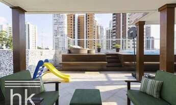 Imagem 2: Cobertura com 4 dormitórios à venda, 256 m² por R$ 2.780.000 - Alto da Lapa - São Paulo/SP