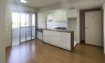 Imagem 4: Apartamento à venda edifício Solarius Club com 3 quartos (1 suíte) em Maringá