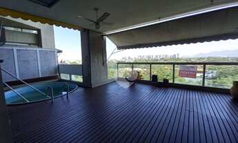 Imagem 7: Apartamento com 4 dormitórios, 154 m² - venda por R$ 1.700.000,00 ou aluguel por R$ 5.000