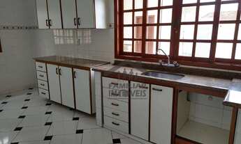 Imagem 3: Casa com 5 dormitórios para alugar, 215 m² por R$ 5.500,00/mês - Jardim das Indústrias - S