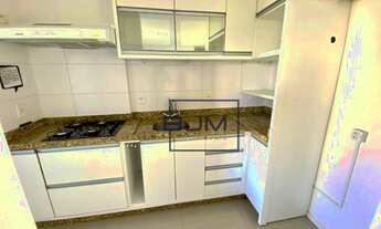 Imagem 6: Apartamento com 2 suítes à venda, 74 m² por R$ 360.000 - Santo Antônio - Joinville/SC