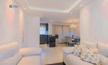 Imagem 4: Sobrado com 3 dormitórios à venda, 184 m² por R$ 840.000 - Campo Comprido - Curitiba/PR