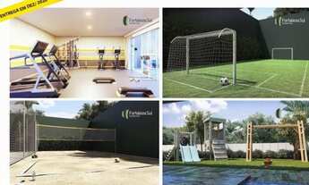 Imagem 4: Apartamento com 2 dormitórios à venda, 70 m² por R$ 705.377,00 - Edson Queiroz - Fortaleza