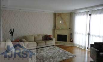 Imagem 6: Sobrado com 4 dormitórios à venda, 430 m² por R$ 2.200.000,00 - Tamboré - Santana de Parna