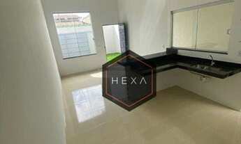 Imagem 5: Casa com 2 quartos à venda - Residencial Fidelis - Goiânia/GO
