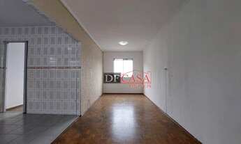 Imagem 2: Apartamento com 2 dormitórios para alugar, 56 m² por R$ 800,00/mês - Conjunto Residencial