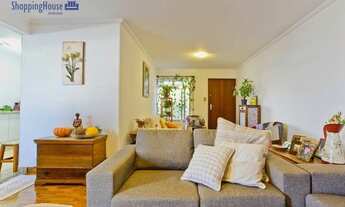 Imagem 2: Apartamento com 2 dormitórios à venda, 94 m² por R$ 600.000 - Alto da Lapa - São Paulo/SP