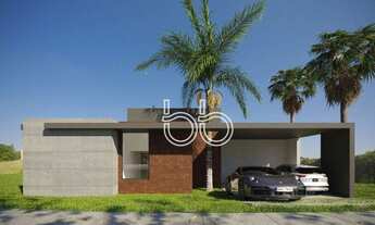 Imagem 2: Casa com 3 dormitórios à venda, 240 m² por R$ 1.400.000,00 - Condomínio Residencial Una