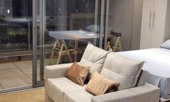 Imagem 5: Studio com 1 dormitório para alugar, 43 m² por R$ 3.999/mês - Rua Nova York, 245, Brooklin