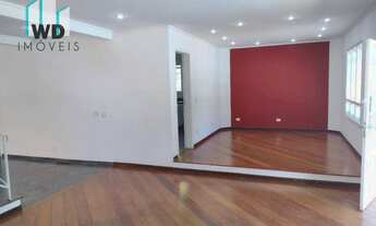 Imagem 6: Casa com 4 dormitórios (sendo 2 suítes) para alugar, 248 m² por R$ 8.000/mês - Alphaville