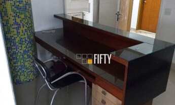 Imagem 7: Andar Corporativo, 108 m² - venda por R$ 620.000,00 ou aluguel por R$ 5.000,00/mês - Centr