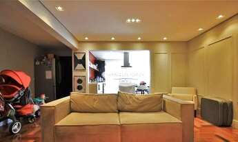 Imagem 2: Apartamento com 2 dormitórios, 96 m² - venda por R$ 860.000,00 ou aluguel por R$ 4.500,00