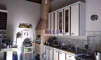 Imagem 5: Casa com 5 dormitórios à venda, 280 m² por R$ 740.000,00 - Fazenda Hotel São Bento do Recr