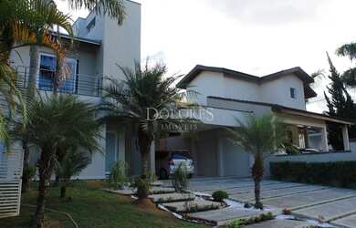 Imagem 2: Bela Casa Condomínio Eco Park com 4 dormitórios e piscina