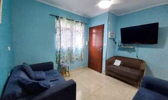 Imagem 2: Apartamento com 1 dormitório à venda, 30 m² por R$ 190.000,00 - Canto do Forte - Praia Gra