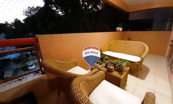 Imagem: Apartamento com 2 dormitórios e dependência