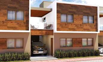 Imagem: Casa duplex em condomínio à venda - Parque