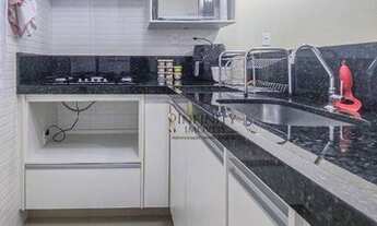 Imagem 3: Casa com 2 dormitórios à venda, 80 m² por R$ 405.000,00 - Bosque dos Eucaliptos - São José